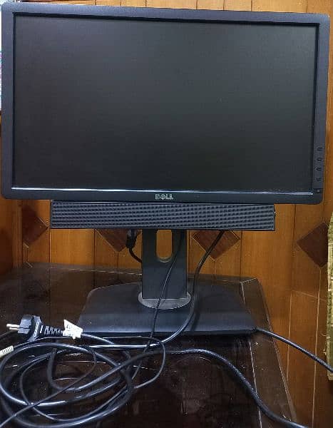 Dell P2012Ht 20" Widescreen LED Monitor 1