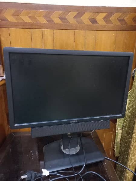 Dell P2012Ht 20" Widescreen LED Monitor 2
