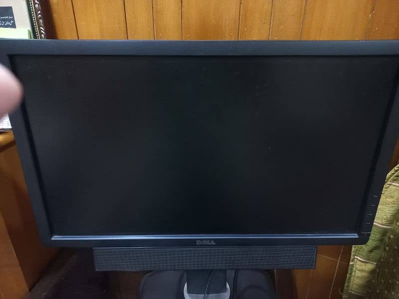 Dell P2012Ht 20" Widescreen LED Monitor 4
