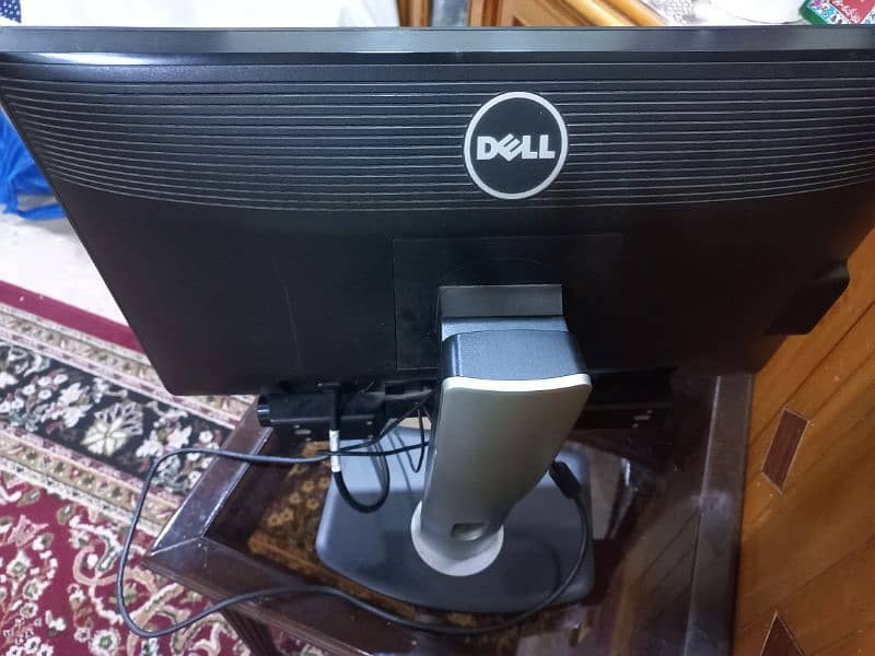 Dell P2012Ht 20" Widescreen LED Monitor 5
