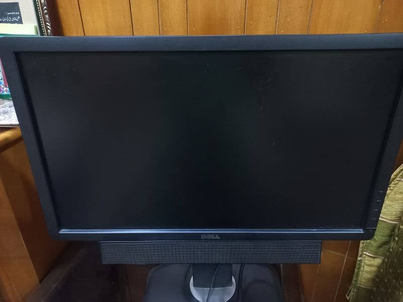 Dell P2012Ht 20" Widescreen LED Monitor 6