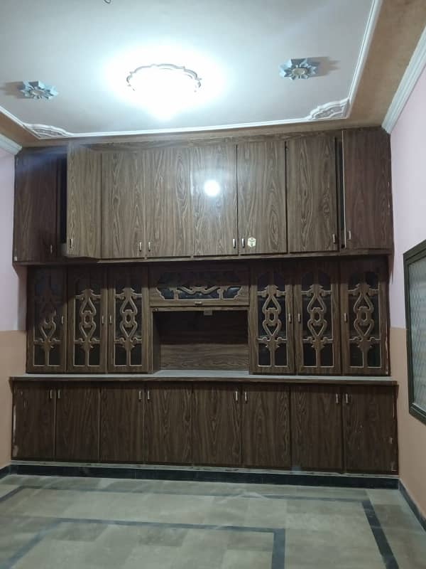 Ghouri Town 6 Marla Ground floor available for Rent rent 0