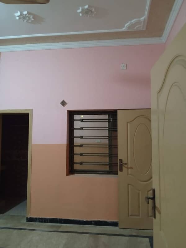 Ghouri Town 6 Marla Ground floor available for Rent rent 7