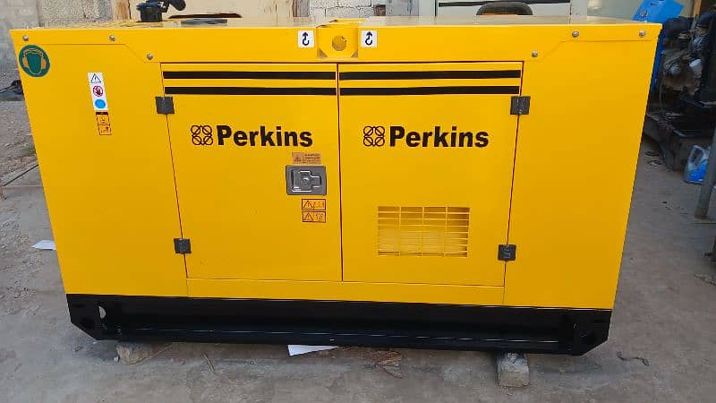 Generator 20kva perkins Brand new 10