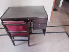 study Table with Chair