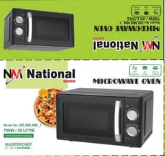 NM-NATIONAL Microwave