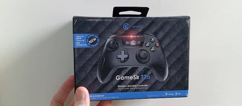 Xbox Wireless Controller GameSir T2a Gaming PC Console Android Phone 6