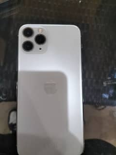 Iphone 11 pro White Colour