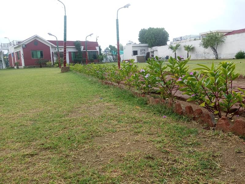 Best Options For Prime Location Farm House Is Available For rent In Gadap Town 4