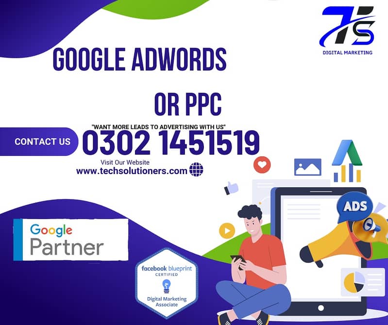 GOOGLE ADWORDS and PPC 0