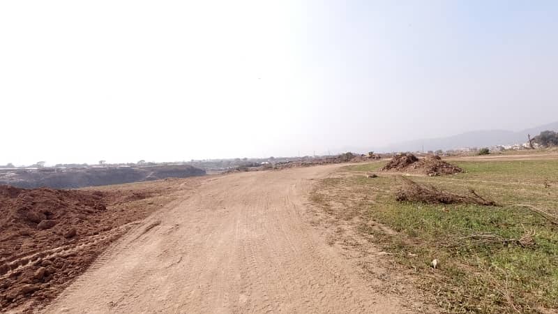 20 Marla Residential Plot In D-13 For sale At Good Location 4