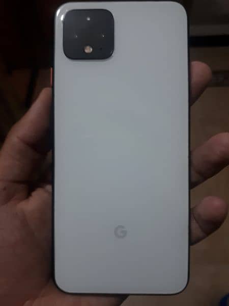 Google Pixel 4 Non Pta 0
