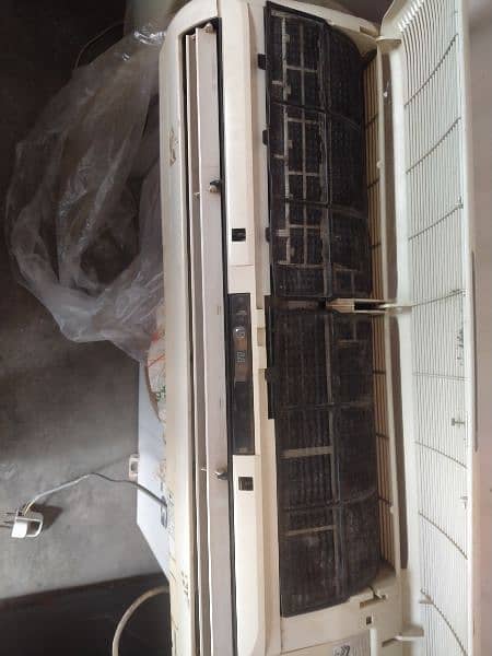 USED LG ONE TON SPLIT AC 3