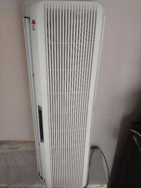 USED LG ONE TON SPLIT AC 7