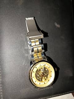 Fitron automatic watch price 4500