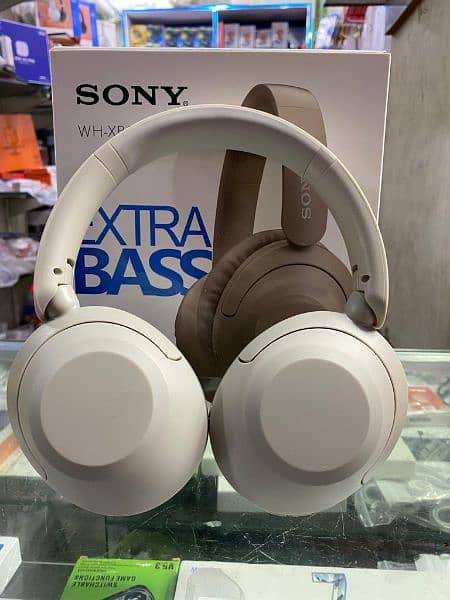 Sony Wireless Bluetooth Headphones 1