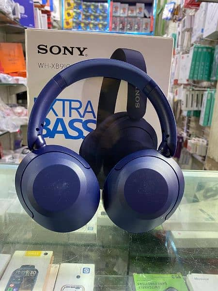 Sony Wireless Bluetooth Headphones 13