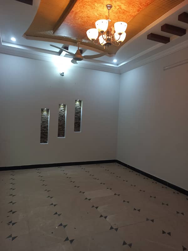 (ViP Location) 10 Marla Ground Portion For Rent 5