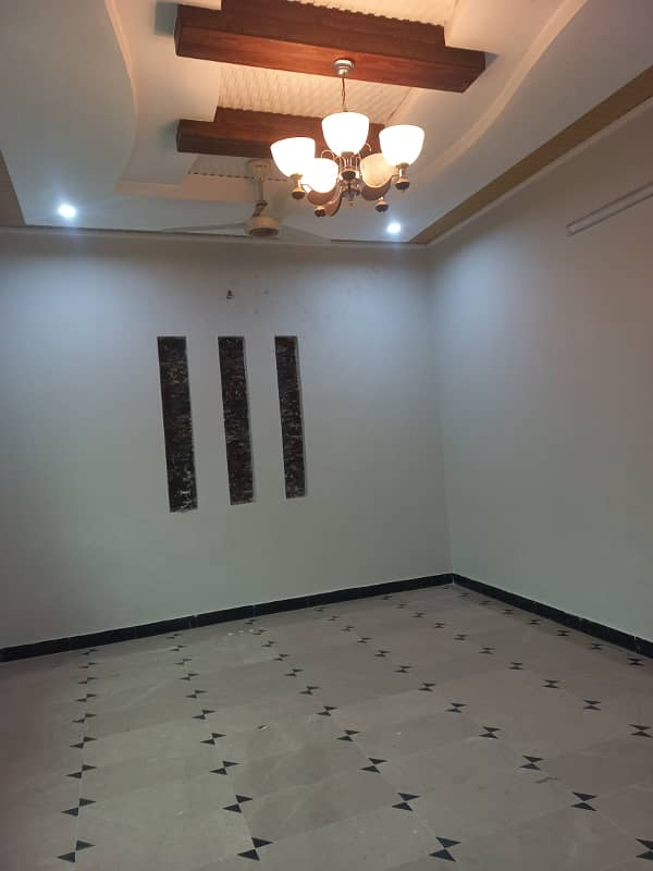(ViP Location) 10 Marla Ground Portion For Rent 23