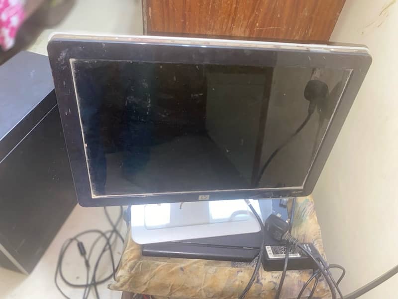 hp monitor for sale 0