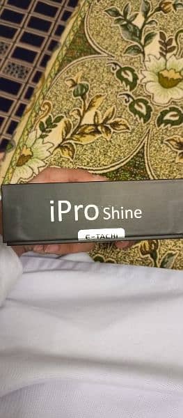 I pro shine Etachi company with box (Mini iphone shape) 2