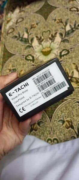 I pro shine Etachi company with box (Mini iphone shape) 8