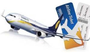 Airlines Tickets Available