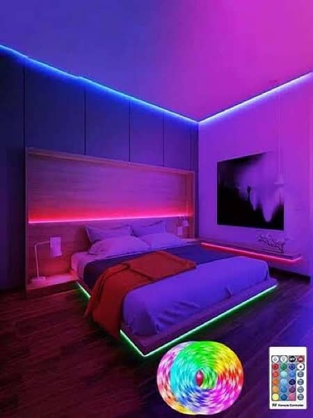 MUSIC CONTROL APPLICATION CONTROL LED STRIPS FOR HODECOR 1