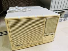 General Window AC 1.5 ton excellent condition