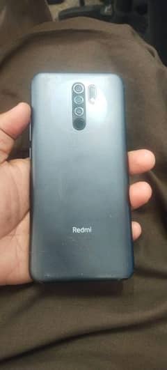 redmi 9 . . . exchang possible