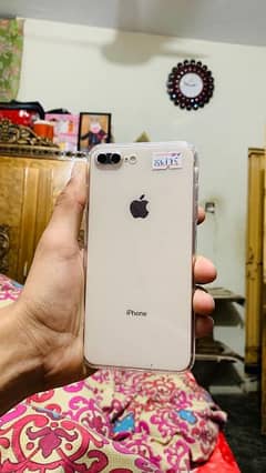 iphone 8plus 256gb non pta JV water pack