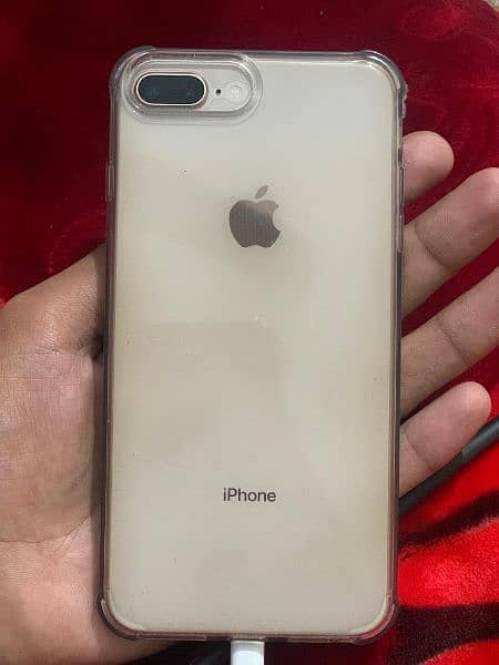 iphone 8plus 256gb non pta JV water pack 6
