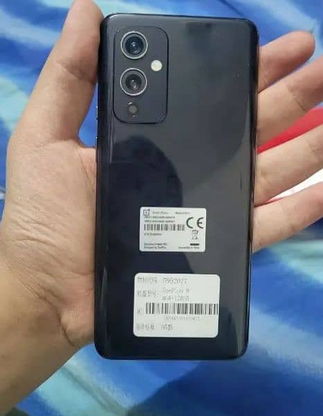 OnePlus 9 (With Complete Box and Accessories) 1