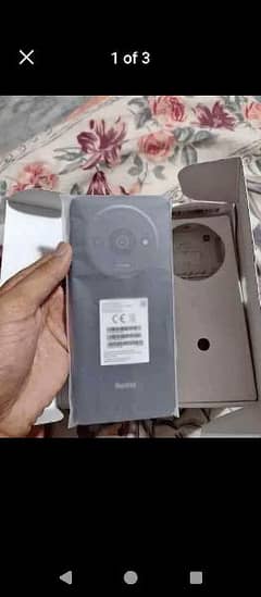 Redmi A3 5days used for sale near khara pull 0