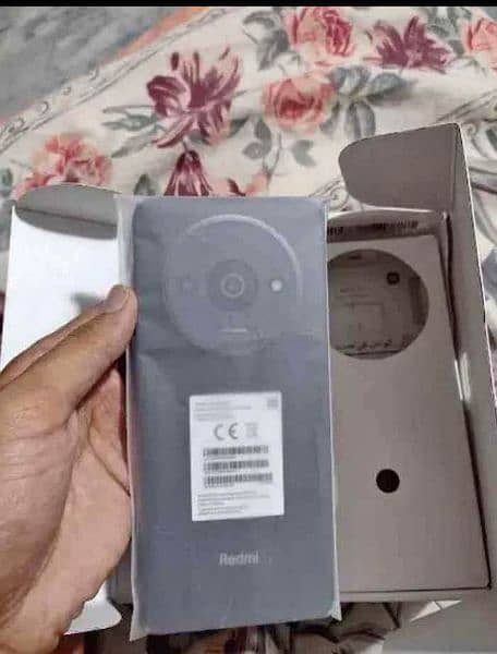Redmi A3 5days used for sale near khara pull 2