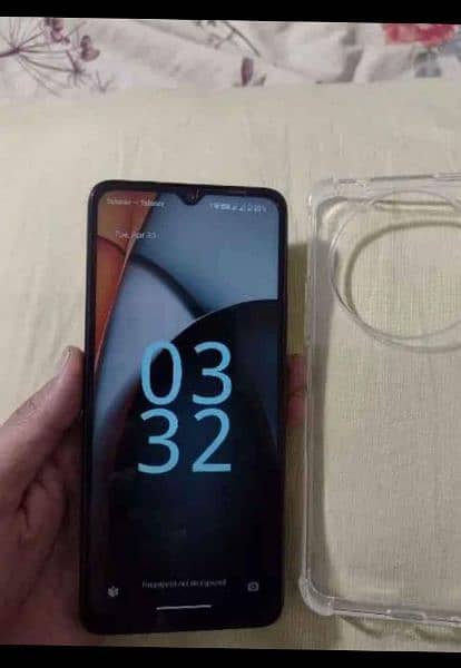 Redmi A3 5days used for sale near khara pull 3