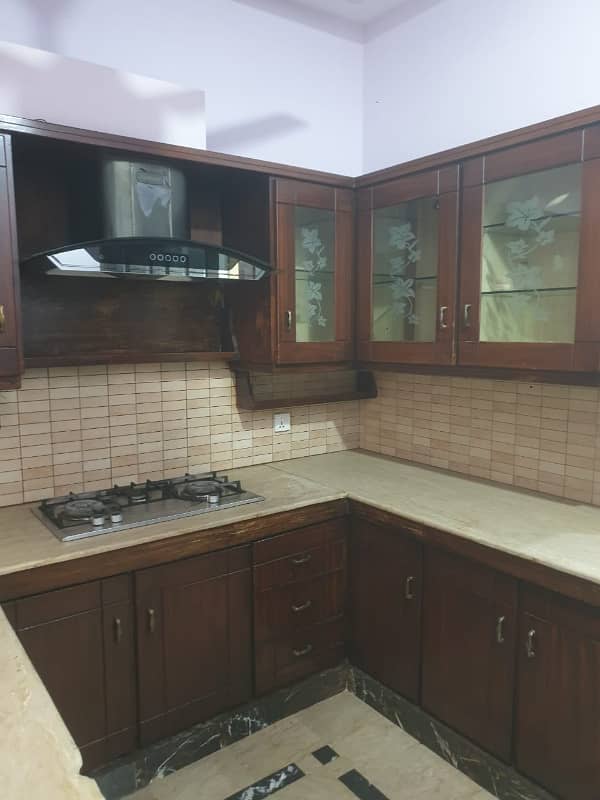8 Marla House For Sale In Bahria Town Lahore With Gas 1