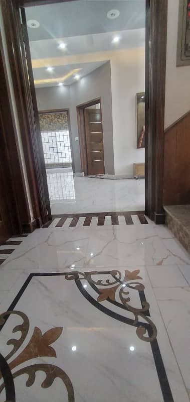 8 Marla Brand New House For Sale In Bahria Orchard 1