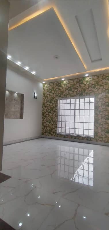 8 Marla Brand New House For Sale In Bahria Orchard 5