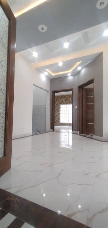 8 Marla Brand New House For Sale In Bahria Orchard 6