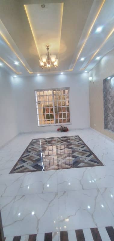 8 Marla Brand New House For Sale In Bahria Orchard 8