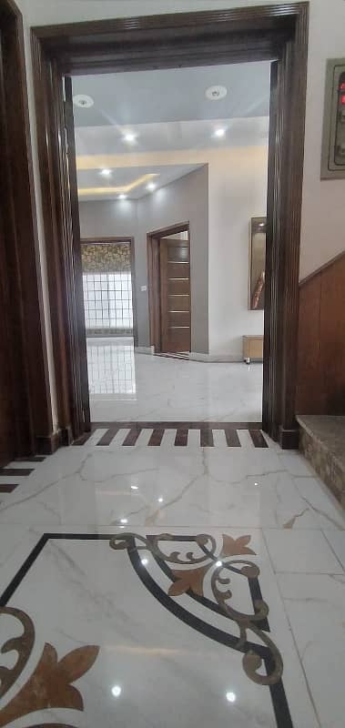 8 Marla Brand New House For Sale In Bahria Orchard 14