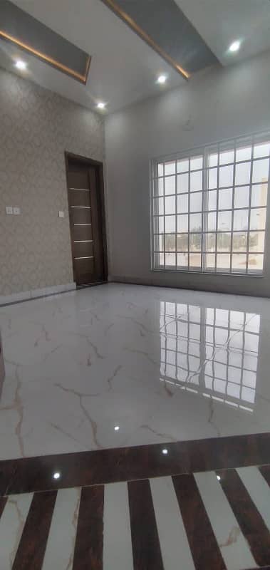 8 Marla Brand New House For Sale In Bahria Orchard 17
