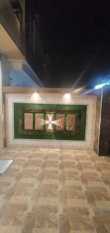 10 Marla Brand New House For Sale In Bahria Orchard (original Pics) Lda Approved 3