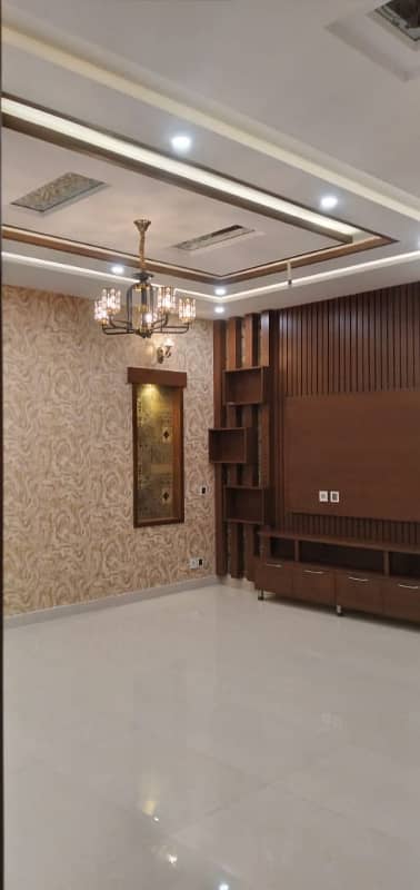 10 Marla Brand New House For Sale In Bahria Orchard (original Pics) Lda Approved 4