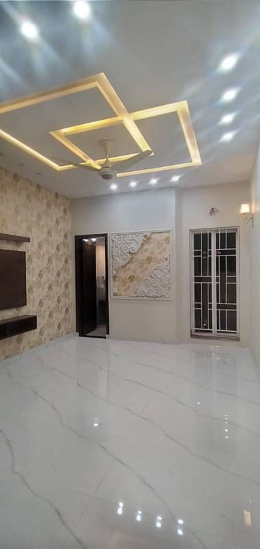 10 Marla Brand New House For Sale In Bahria Orchard (original Pics) Lda Approved 9