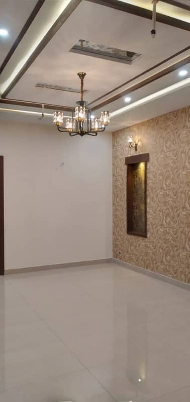 10 Marla Brand New House For Sale In Bahria Orchard (original Pics) Lda Approved 12