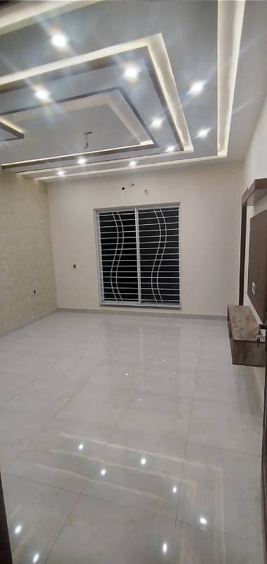 10 Marla Brand New House For Sale In Bahria Orchard (original Pics) Lda Approved 17