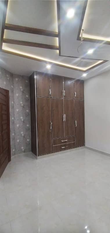 10 Marla Brand New House For Sale In Bahria Orchard (original Pics) Lda Approved 19