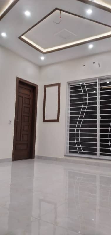 10 Marla Brand New House For Sale In Bahria Orchard (original Pics) Lda Approved 20